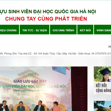 越南校友alumni.edu.vn永久教育邮箱